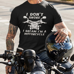 I Don't Snore T-Shirt