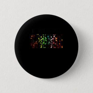 I dont sweat i sparkle t -i dont sweat i sparkle 6 cm round badge