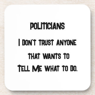 I Don't Trust Coaster