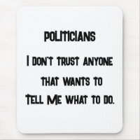 I Don't Trust