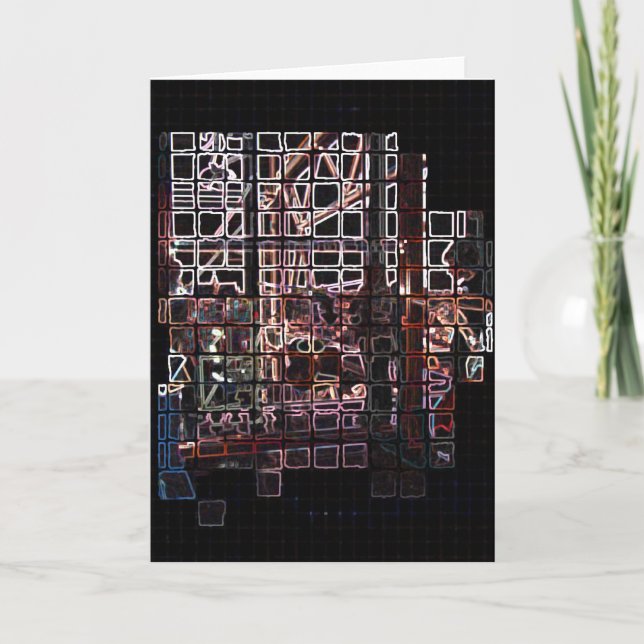 I don't understand Duchamp ! Card (Front)