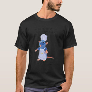 I Dont Want To Cook Anymore I Want To Die T-Shirt