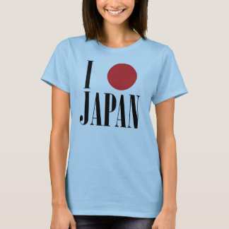 I (dot) JAPAN T-Shirt