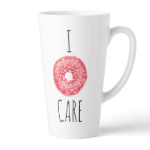 I Doughnut Care Art