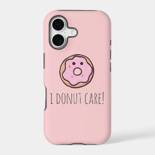 I Doughnut care girl's