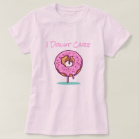 I doughnut care