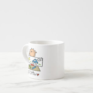 I Draw Espresso Cup