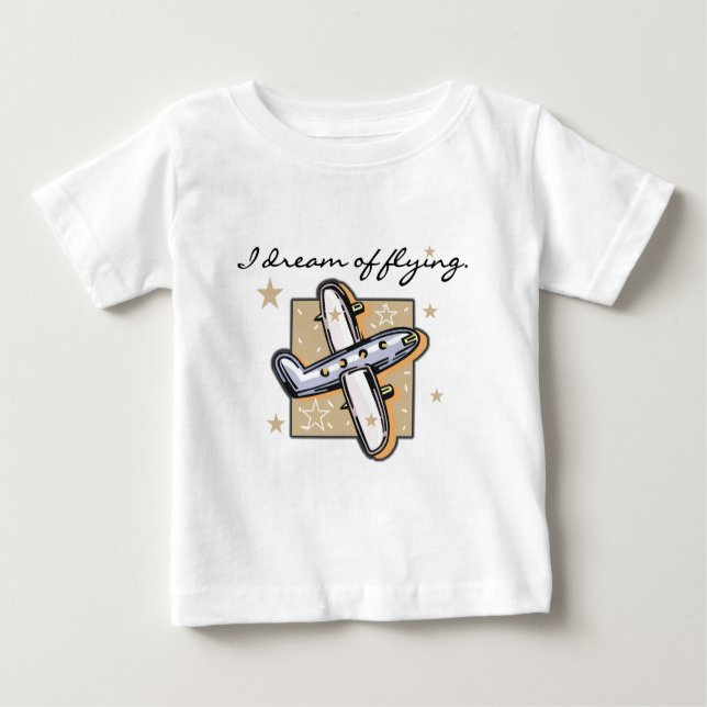 I Dream of Flying Tshirts and Gifts (Front)
