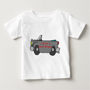 I Drive A Hard Bargain T-Shirts and Tops