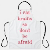 i eat brains