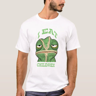 I Eat Children T-Shirt