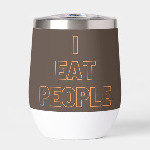 i eat people