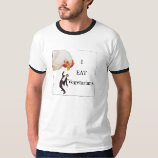 I eat vegetarians shirt