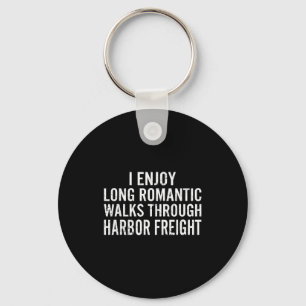 I enjoy long romantic walks through harbor freight key ring