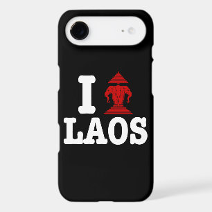 I Erawan (Love) Laos Cover Skin Case