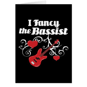 I Fancy The Bassist