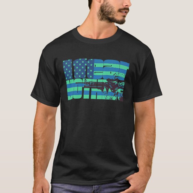 I Fear Nothing  10 T-Shirt (Front)
