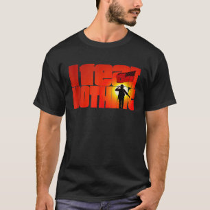 I Fear Nothing Tank Top 7