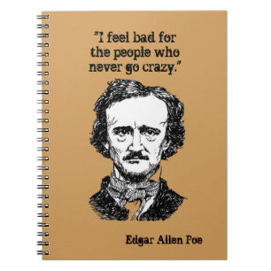 I feel bad for spiral notebook