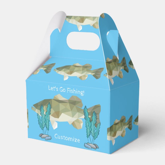 I Feel Better Fishing Thunder_Cove Favour Box (Front Side)