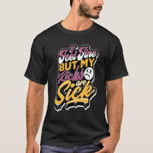 I Feel Fine OG Brotherhood 1s Matching T-Shirt