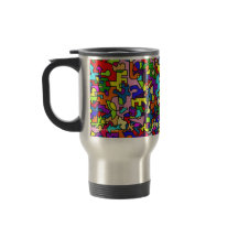 I feel good - Thermotasse