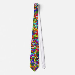 I feel good - tie