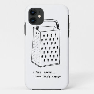 I Feel Grate Case-Mate iPhone Case