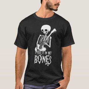 I feel its in my boness Teacher T-Shirt