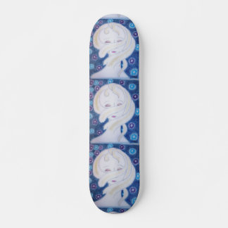 I Feel My Universe-skateboard Skateboard