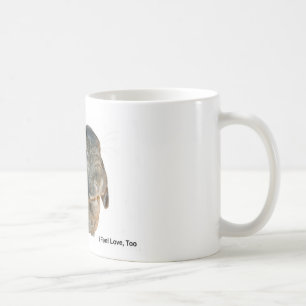 I Feel Pain Coffee Mug