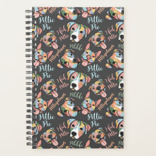 I Feel Pittie Planner
