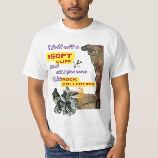 I Fell Off | STAN T-Shirt (Front)