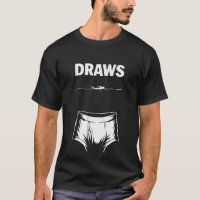 I Felt That Underwater Underwear Humour Design