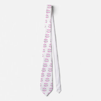 i Fence Sabre (PINK) Tie