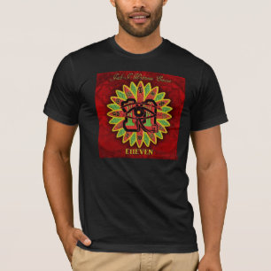 I-fficial Jah-I-Witness "E11EVEN" Album Cover Tee