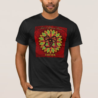 I-fficial Jah-I-Witness "E11EVEN" Album Cover Tee