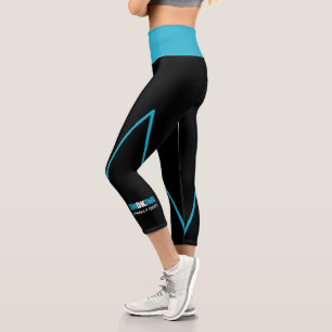 I Finally Quit - Stopped Smoking Reward Capri Leggings