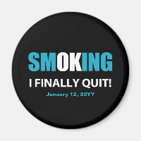 I Finally Quit - Stopped Smoking Reward