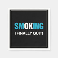 I Finally Quit - Stopped Smoking Reward