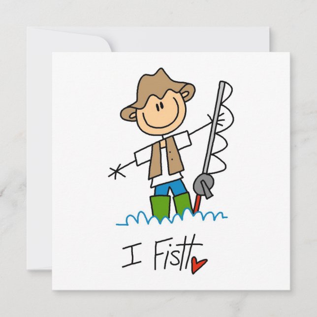 I Fish (Front)