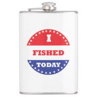 I Fished Today