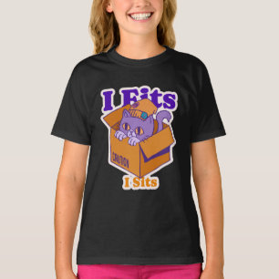 I Fits I Sits T-Shirt