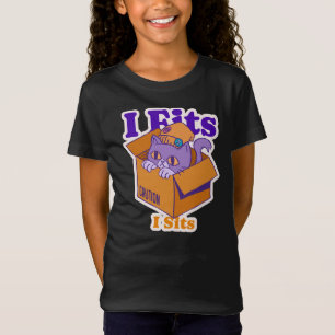 I Fits I Sits T-Shirt