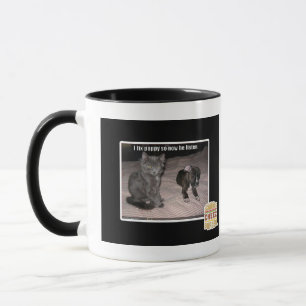 I fix puppy mug