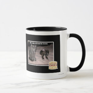 I fix puppy mug