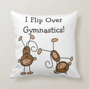 I Flip Over Gymnastics Cushion