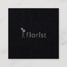i florist Shop Card 2