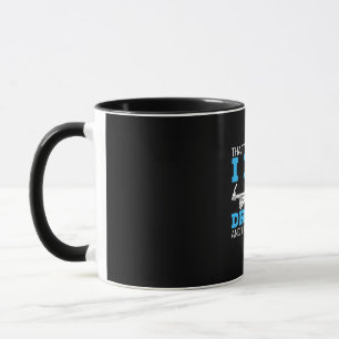 I Fly Drones Mug