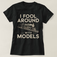 I Fool Around with Models – Model Train Collector